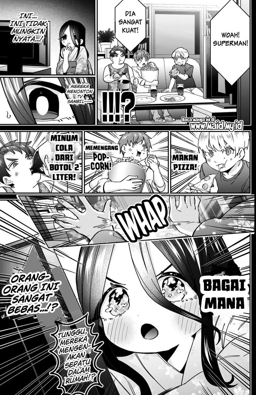 Kimi no Koto ga Dai Dai Dai Dai Daisuki na 100-ri no Kanojo Chapter 57 Gambar 19